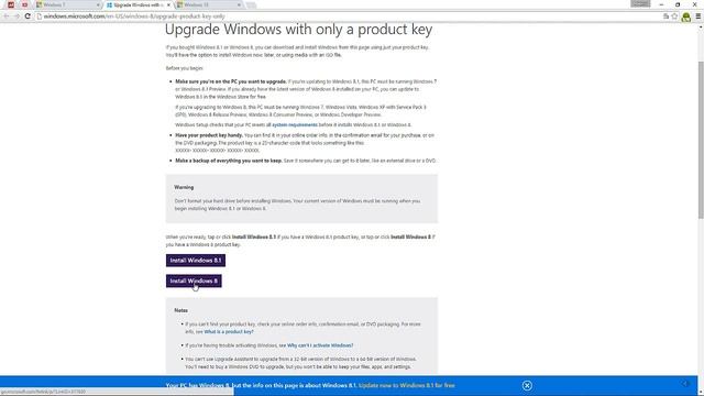 Como baixar a ISO do Windows 7, 8, 8.1 e 10 direto da Microsoft смотреть онлайн