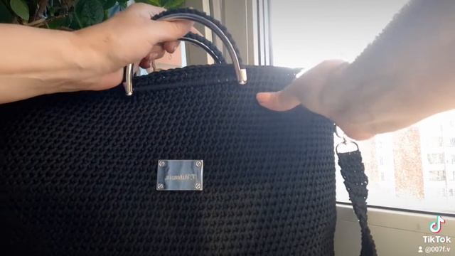 вязаная сумка смотреть онлайн