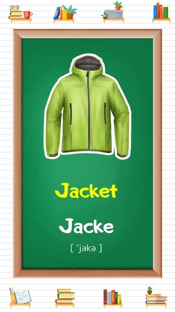 How to say JACKET in German language. #shorts #german #germanlanguage #learninggerman смотреть онлайн