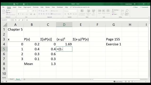 Basic Statistics | Chapter 5 Exercise 1 смотреть онлайн