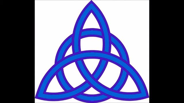 Travel Magick: The Triquetra Charm with Bob Hickman Psychic Medium смотреть онлайн
