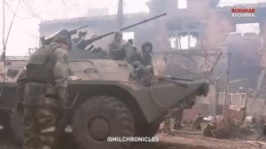 Морпехи России в Мариуполе