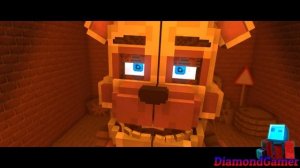 "Count The Ways Short"  | FNaF Minecraft Animation
