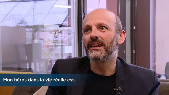 Armand Derhy, Directeur de PSB, répond au questionnaire de Proust ! смотреть онлайн