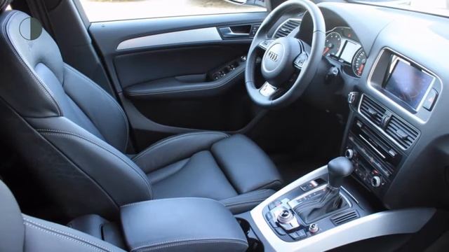 Audi Q5 2.0 TFSI QUATTRO S-TRONIC S-line смотреть онлайн