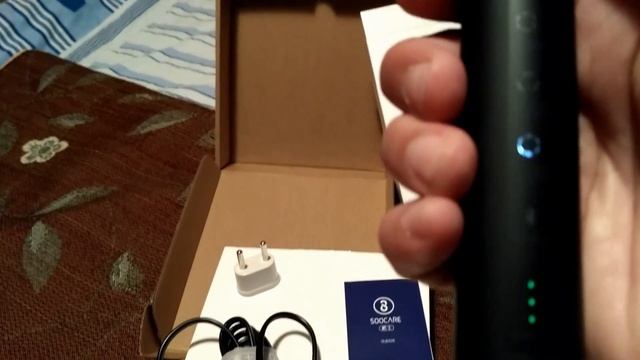 Xiaomi SOOCAS X3 Sonic Electric Toothbrush & SOOCAS X3 Replacement Toothbrush Head (gearbest Com)