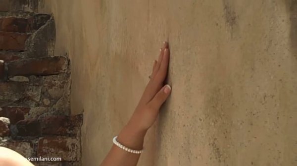 Denise Milani - Runaway Bride