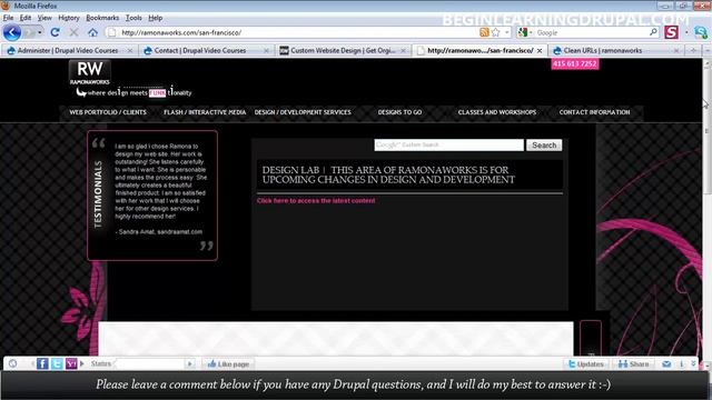 Small Business Web Design смотреть онлайн