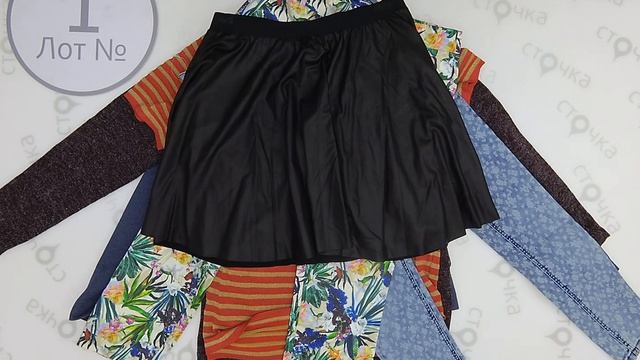 Womens mix Denmark + 1 ,Цена за кг : 18.5 евро ,сток одежда оптом смотреть онлайн