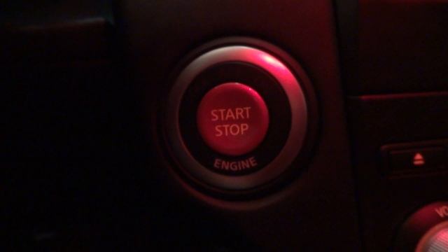 GTR start button, map lenses, vanity LED install on my Nissan 370z! смотреть онлайн