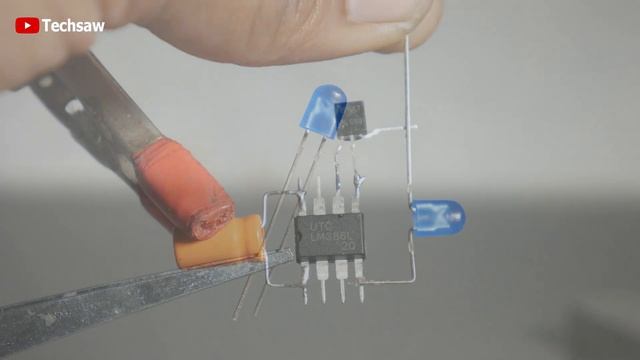 How To Make 5G,4G,2G Mobile Phone Detector Circuit смотреть онлайн