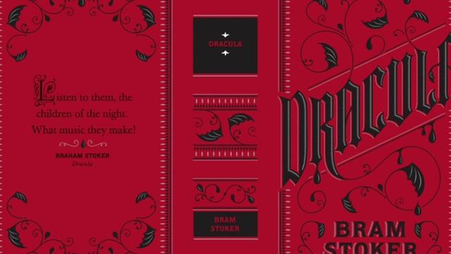 Брэм Стокер - Дракула. Глава 1, Часть 1