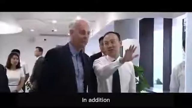 Continental and Siemens are already settled in the Qingdao Sino-German Ecopark смотреть онлайн