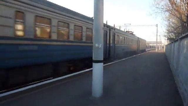 Ер9м507 с опаздывающим полтава гребенка 19 10 торопится перед чс8 с донецким смотреть онлайн