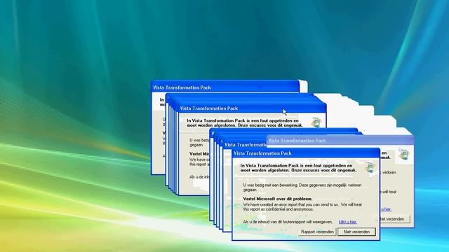 Vista Transformation Pack 8.0 смотреть онлайн
