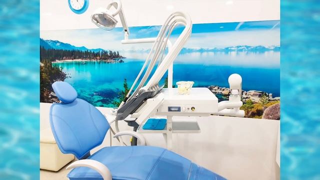 АСМР Очищение зубов в стоматологии АСМР brushing teeth at dentistry ASMR смотреть онлайн