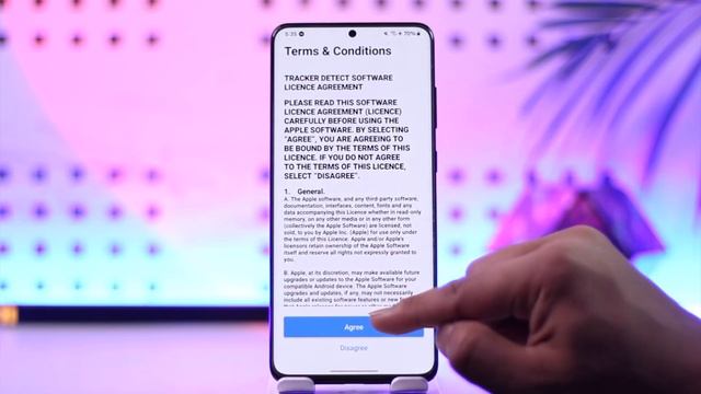 How To Use Airtag On Android ! смотреть онлайн