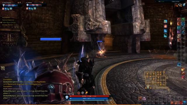 Tera Online - Level 32 Azarel's Labyrinth BAM Runs --H.C. Gaming-- смотреть онлайн