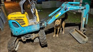 Ресурс гусениц миниэкскаватора