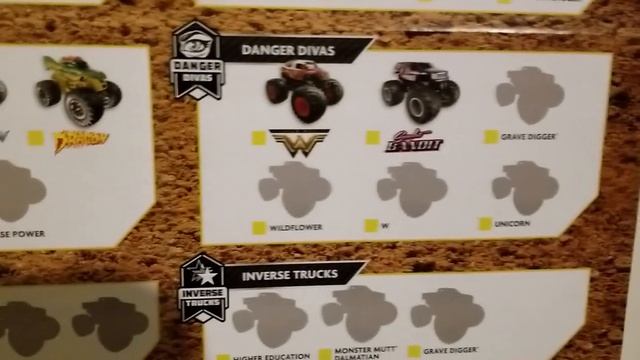 My Spin Master Monster Jam Poster Review смотреть онлайн