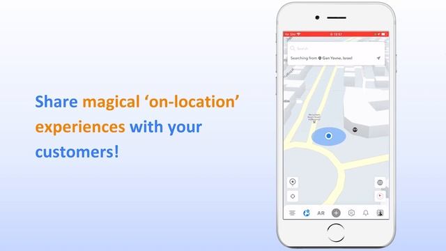 Stops - Aroma Espresso Bar Coffee in Augmented Reality смотреть онлайн