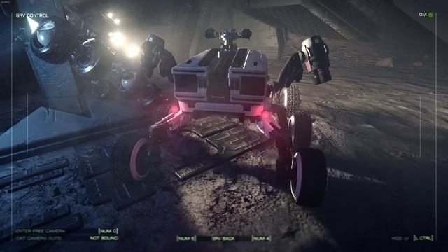 Elite Dangerous - Parking Master смотреть онлайн