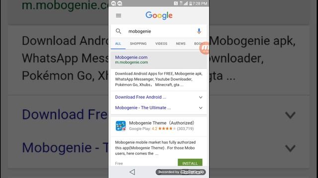 how download Mobogenie смотреть онлайн