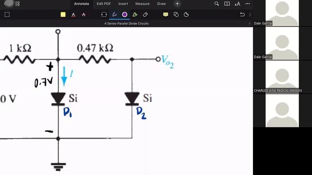 ACE 14 F Series-Parallel Diode Circuits 004 смотреть онлайн