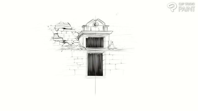 Timelapse Window elements sketching смотреть онлайн