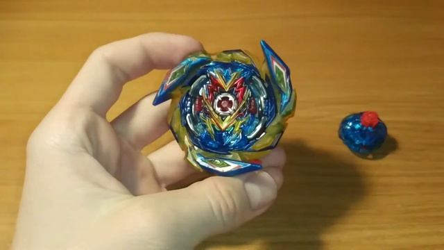 МОЙ ЛЮБИМЫЙ БЕЙ! Обзор Брейв Волтраека от Такара Томи! смотреть онлайн