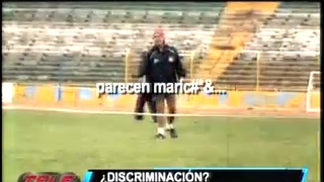 ¿Discriminación En Sport Huancayo? La Acusación Contra Trobbiani