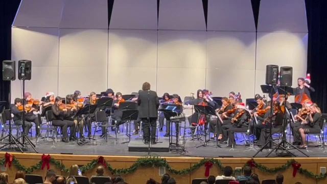 Timber Creek Orchestra 2023 Winter Concert смотреть онлайн