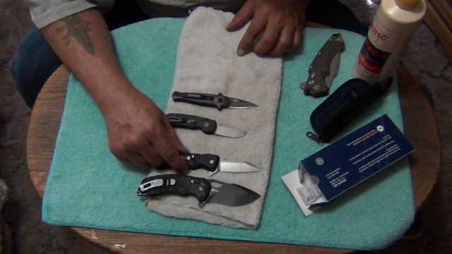 Stiletto's New Hogue X1 Microflip #24160 смотреть онлайн