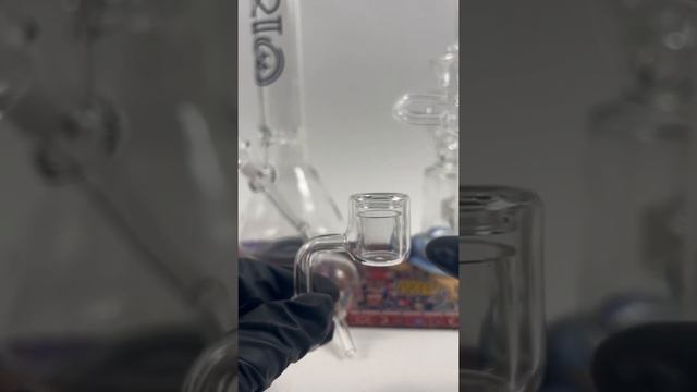 King Sized XXL Thermal Quartz Bangers by Fat Ass Glass Review / Thermal Banger Overview смотреть онлайн