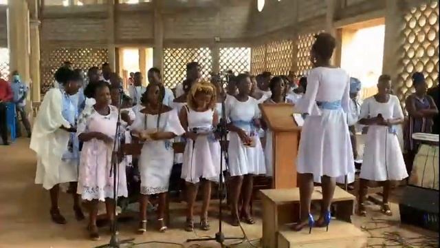 [LUMEN TV AFRICA DIRECT- ] MESSE DE LA PENTECÔTE смотреть онлайн