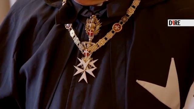 Fra’ Marco Luzzago elected Lieutenant of Grand Master of Sovereign Order of Malta смотреть онлайн