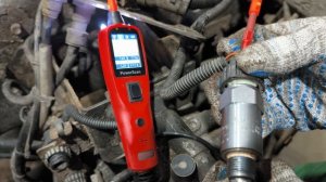 Как проверить датчик спидометра на Мерседес Актрос