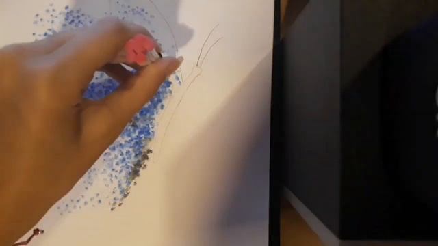 Рисувам с клечки за уши смотреть онлайн