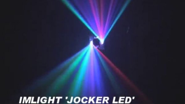 IMLIGHT JOCKER LED