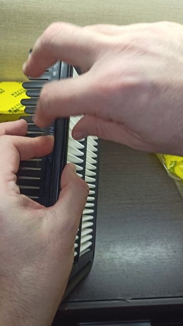 Отличный воздушный фильтр для Хëндэ Крета NF5440P NEVSKY FILTER смотреть онлайн