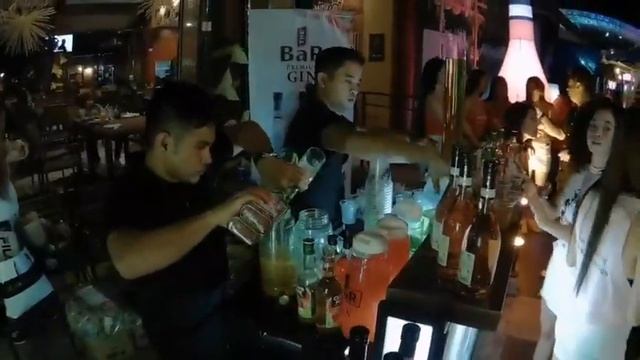 Prohibition Night 2019 | Lifestyle District | Cagayan De Oro | Pinoy Bartender смотреть онлайн