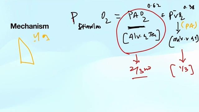 Hypoxic pulmonary vasoconstriction #criticalcaremedicine #medicalstudent #intensivecare #neetss смотреть онлайн