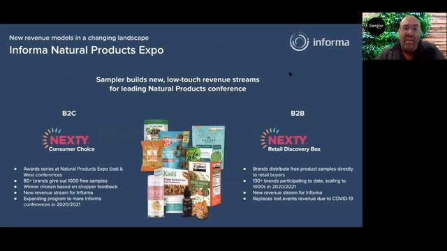 SAP.iO Startup Story: How Sampler Created New Revenue Models in a Changing Landscape смотреть онлайн