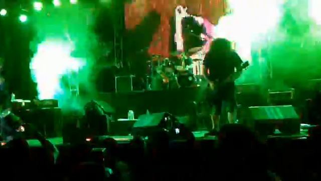 Napalm Death 1 (Live In Nepal)