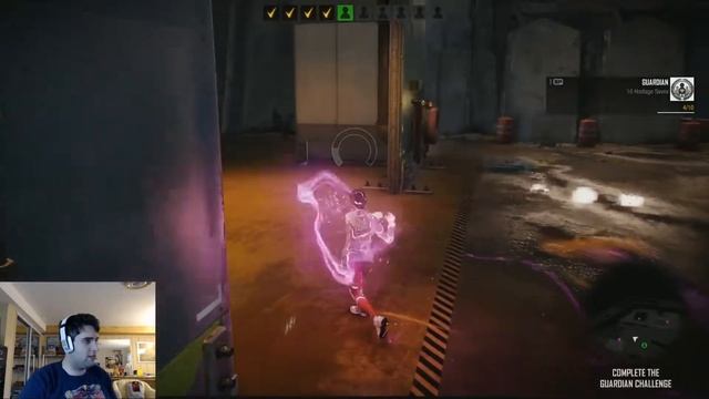 Let's Get Down to Business--inFAMOUS: First Light (Part 2) смотреть онлайн
