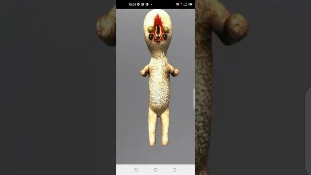 Читаю статью про Scp 173 смотреть онлайн