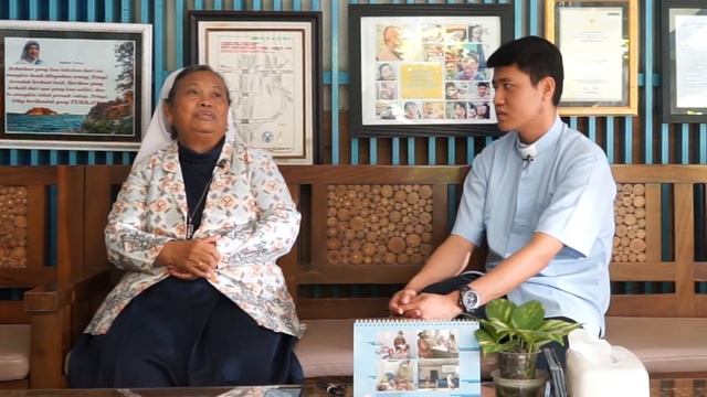 Sr.Magda: Mereka Mengalami Cinta Di Tempat Ini (Kisah di Balik Panti Asuhan Cacat Ganda) смотреть онлайн