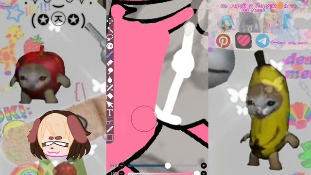//ВОПРОС ОТВЕТ 1 ЧАСТЬ🍭🎀 смотреть онлайн
