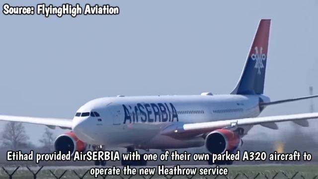 AirSERBIA Announce 21 new routes смотреть онлайн