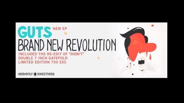 Guts - Brand New Revolution (Official Audio) HQ смотреть онлайн